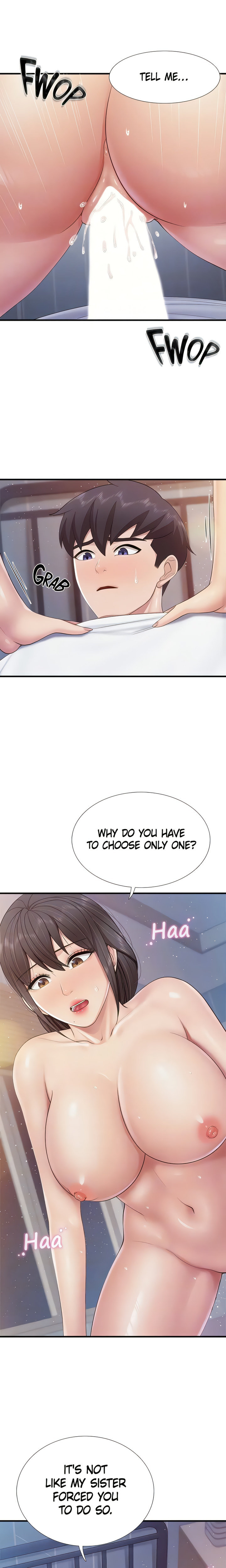 Welcome to Cafe - Chapter 97 Page 14