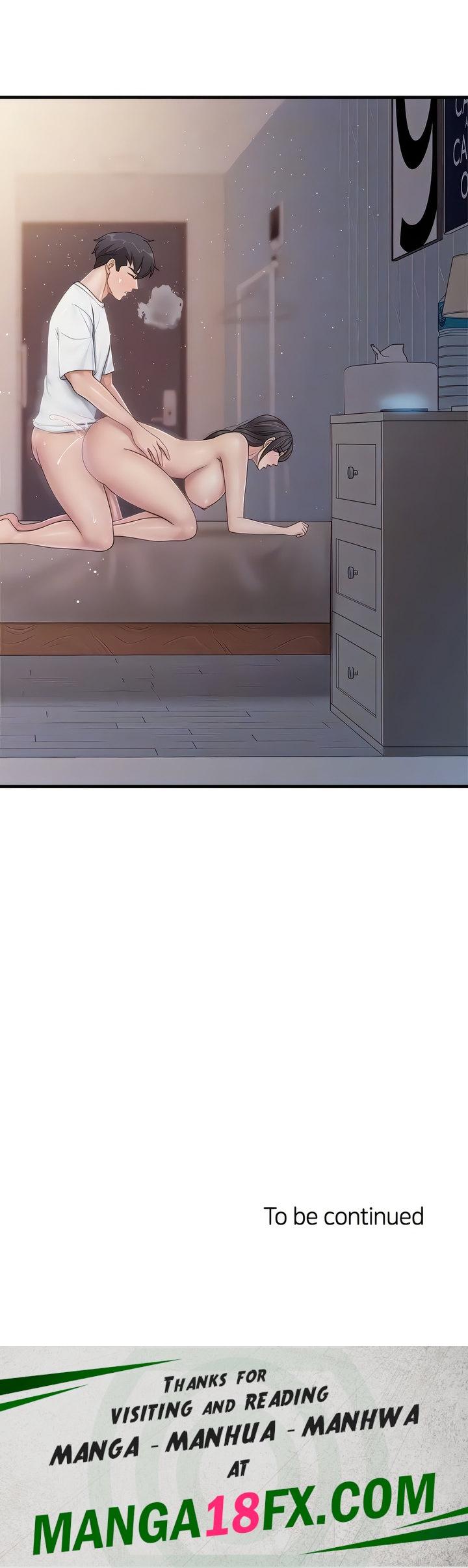 Welcome to Cafe - Chapter 97 Page 18