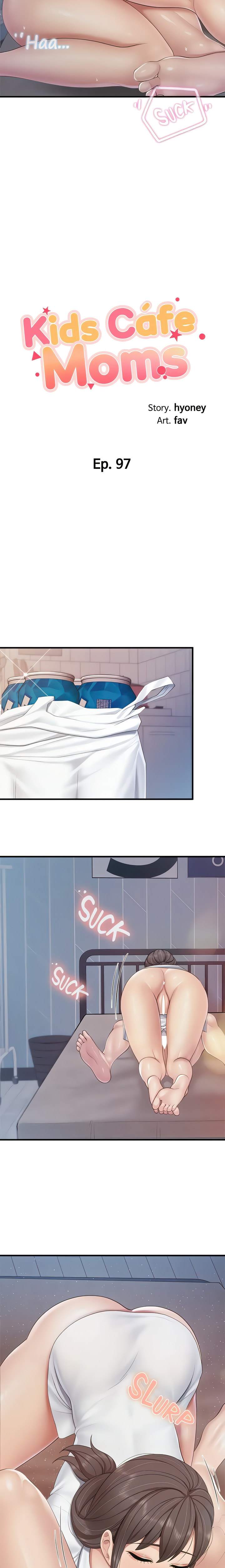 Welcome to Cafe - Chapter 97 Page 2