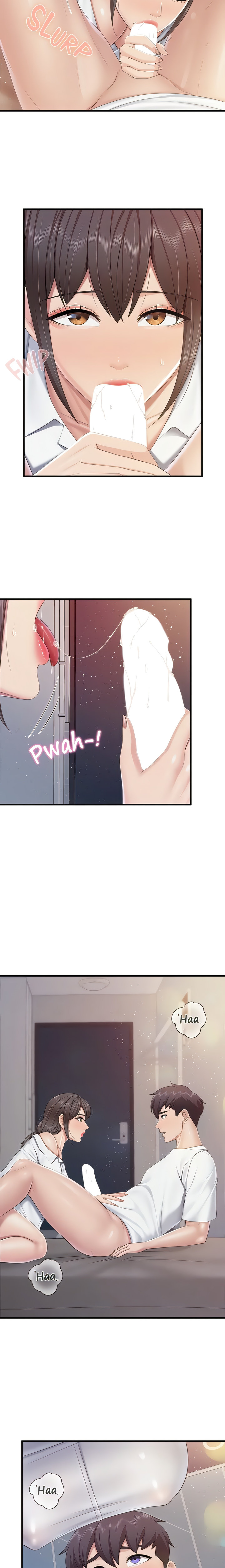 Welcome to Cafe - Chapter 97 Page 3