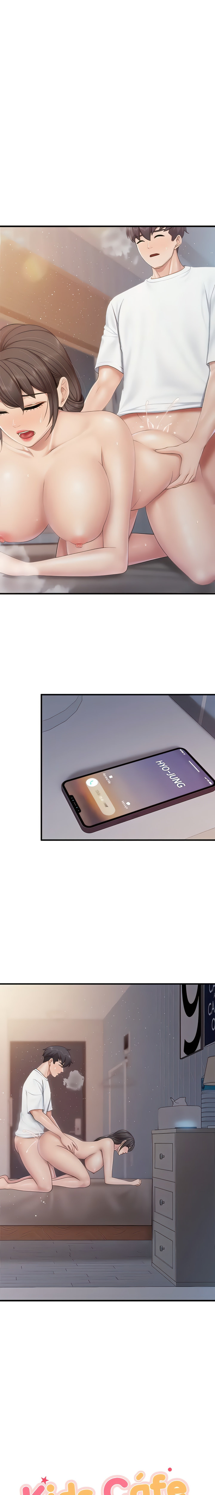 Welcome to Cafe - Chapter 98 Page 1