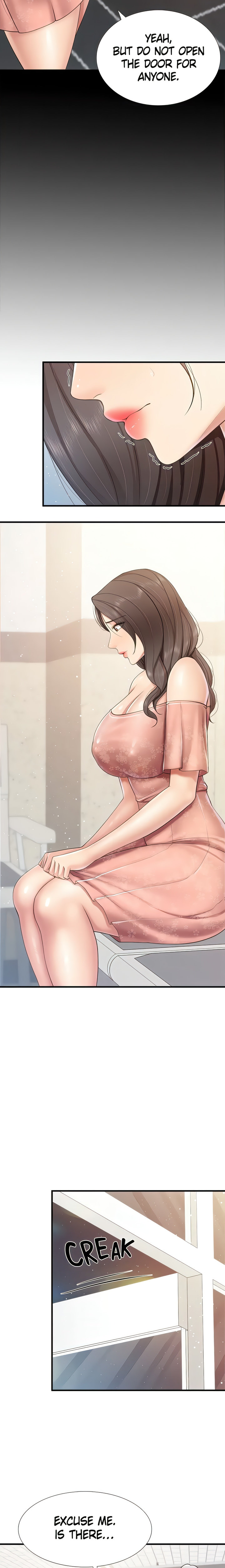 Welcome to Cafe - Chapter 98 Page 11