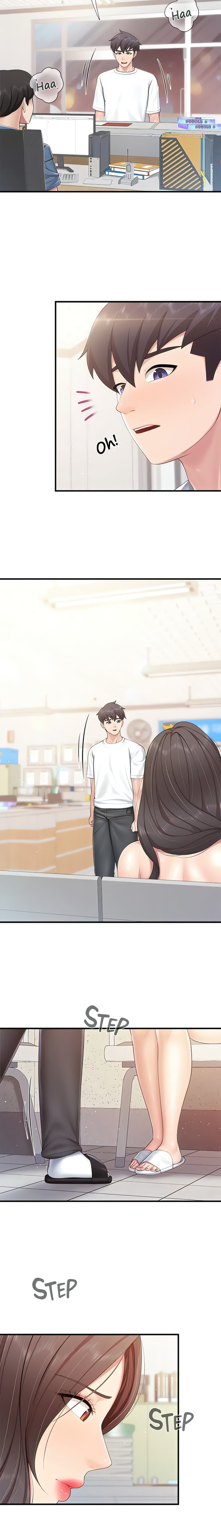 Welcome to Cafe - Chapter 98 Page 12