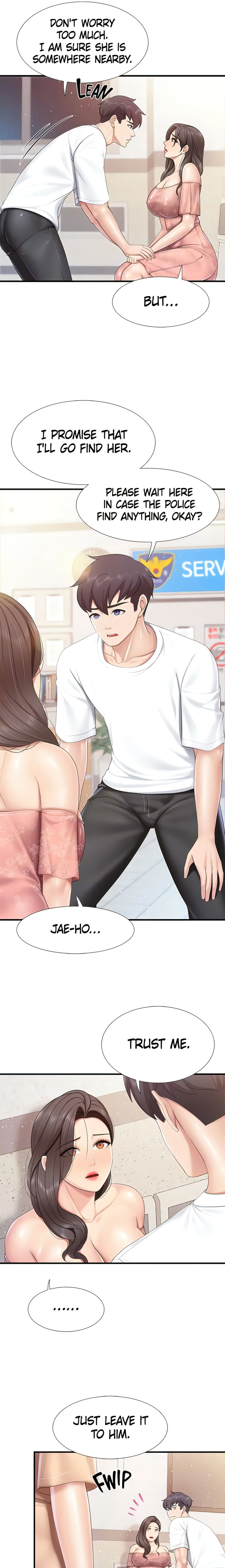 Welcome to Cafe - Chapter 98 Page 15