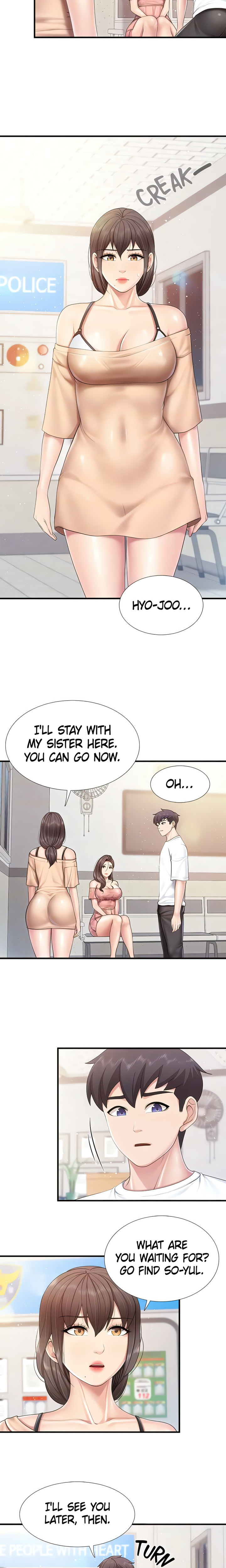 Welcome to Cafe - Chapter 98 Page 16