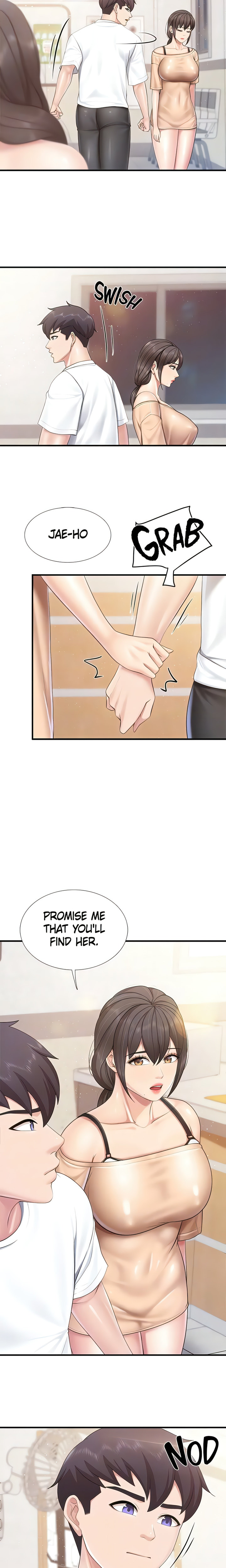 Welcome to Cafe - Chapter 98 Page 17