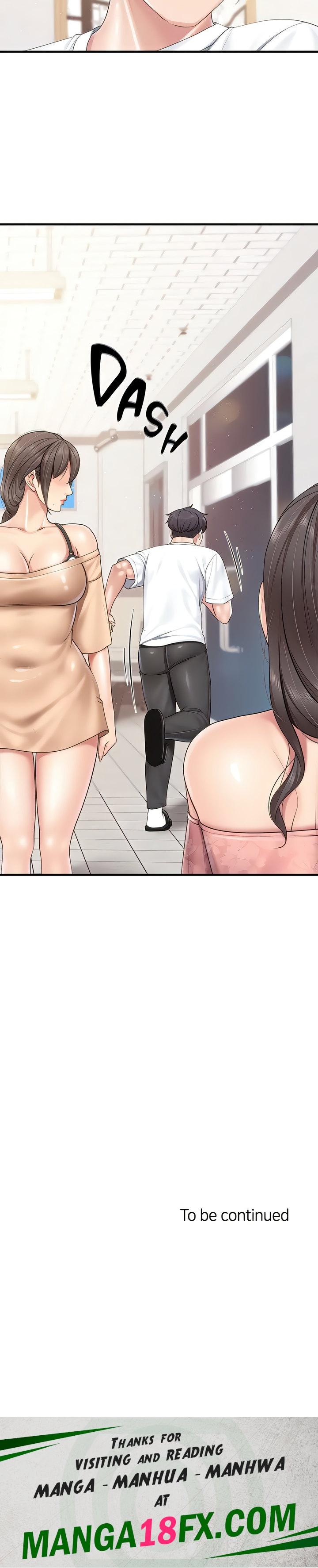 Welcome to Cafe - Chapter 98 Page 18