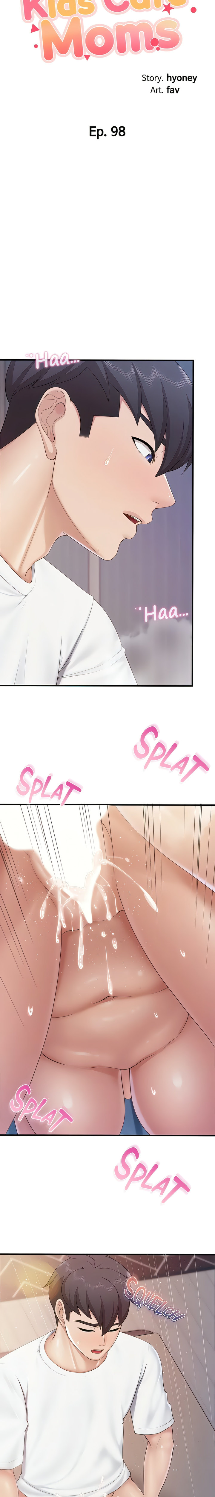 Welcome to Cafe - Chapter 98 Page 2