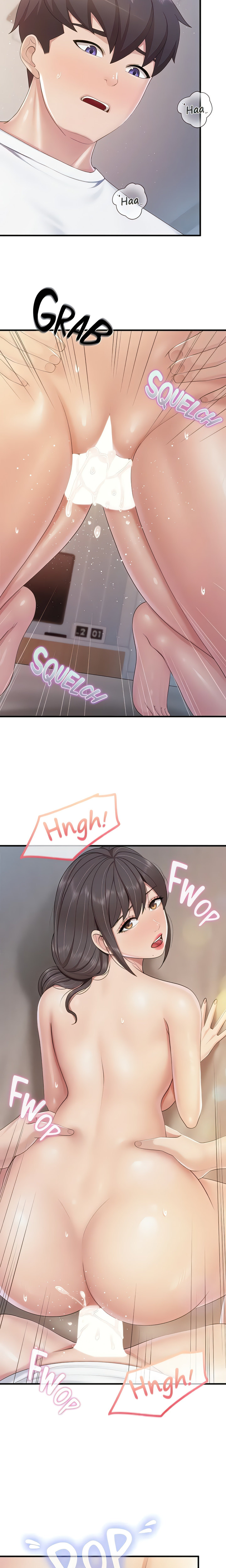 Welcome to Cafe - Chapter 98 Page 4