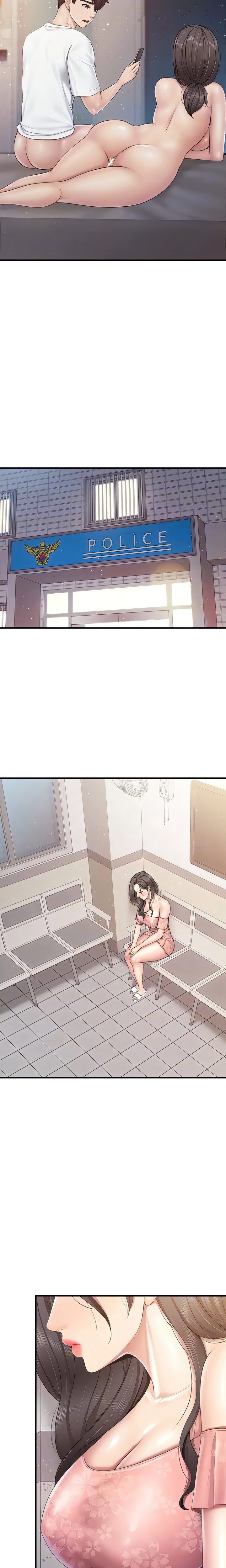 Welcome to Cafe - Chapter 98 Page 8