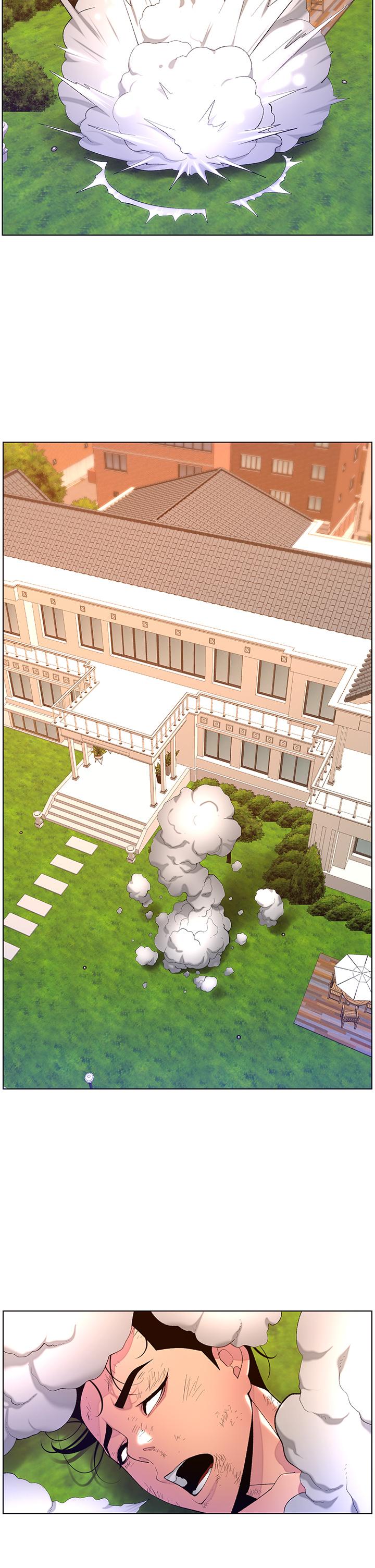 The Night King Using App Raw - Chapter 88 Page 27