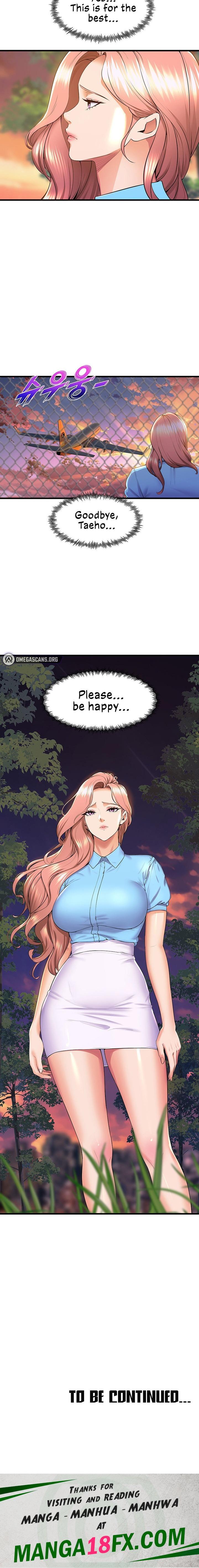 Dance Department’s Female Sunbaes - Chapter 78 Page 18