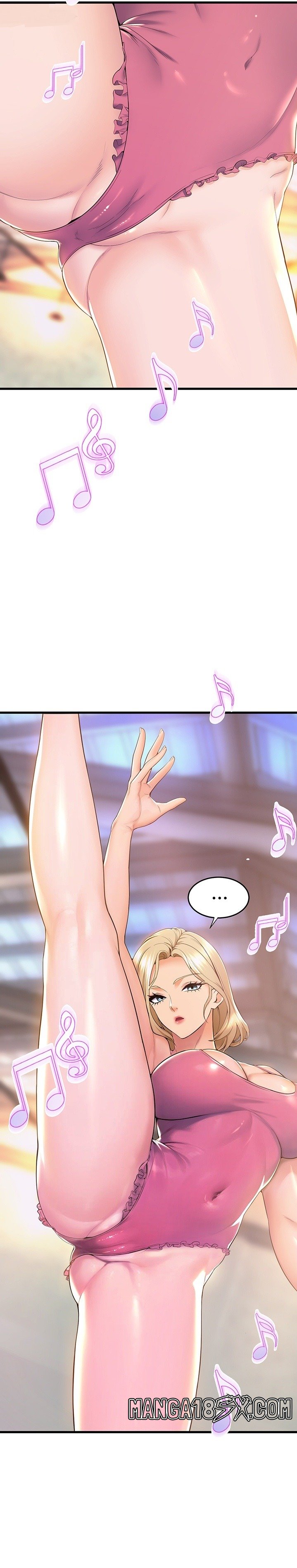 Dance and Ladies Raw - Chapter 69 Page 22