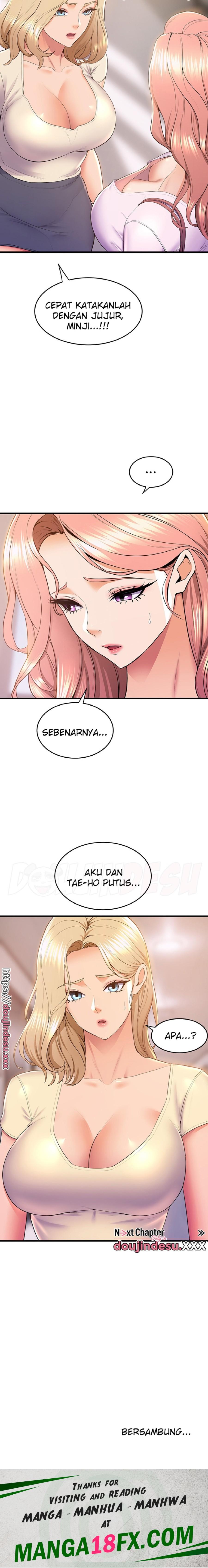 Dance and Ladies Raw - Chapter 75 Page 25