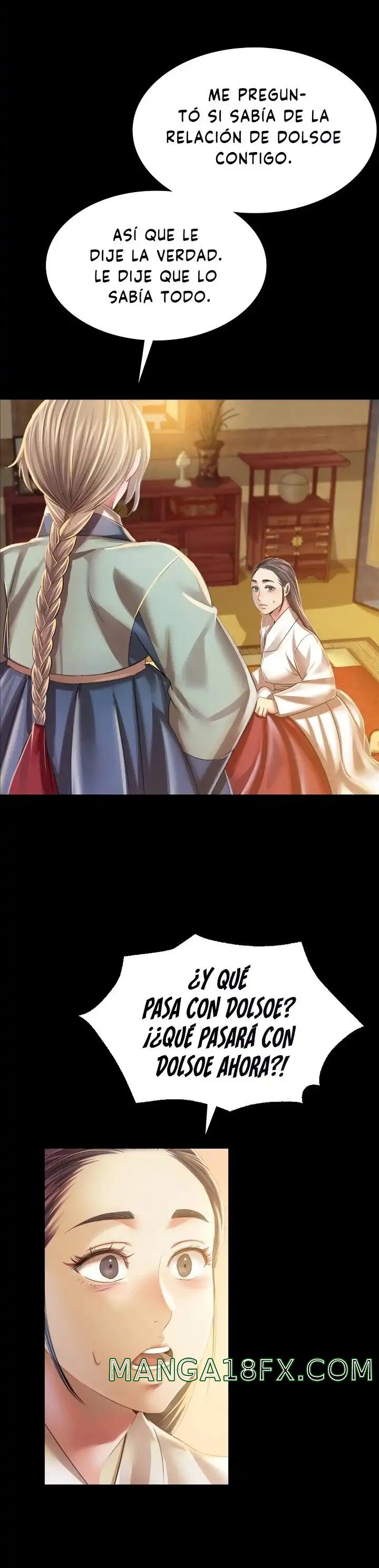 Madam Raw - Chapter 60 Page 11