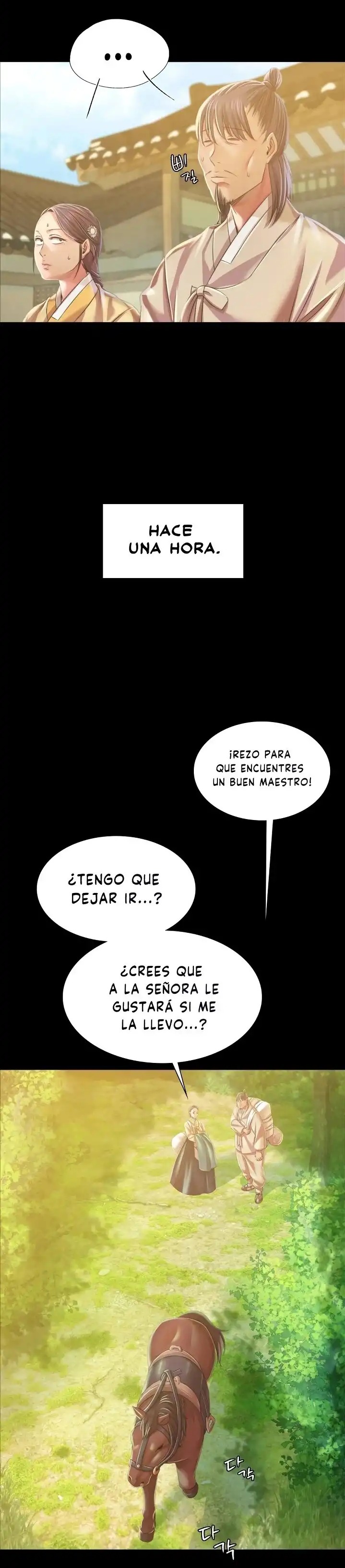 Madam Raw - Chapter 60 Page 19