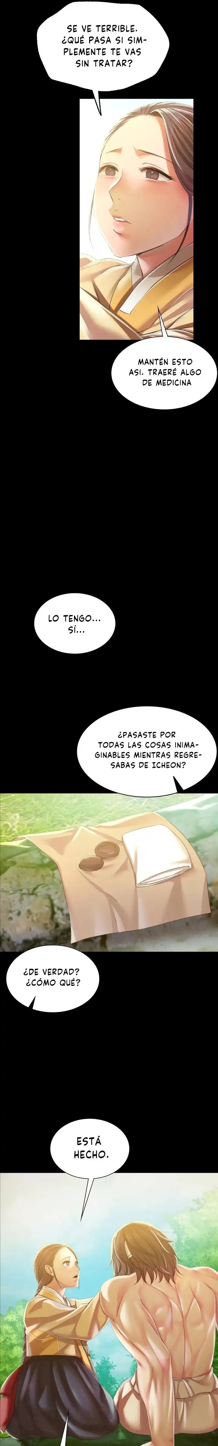 Madam Raw - Chapter 60 Page 27