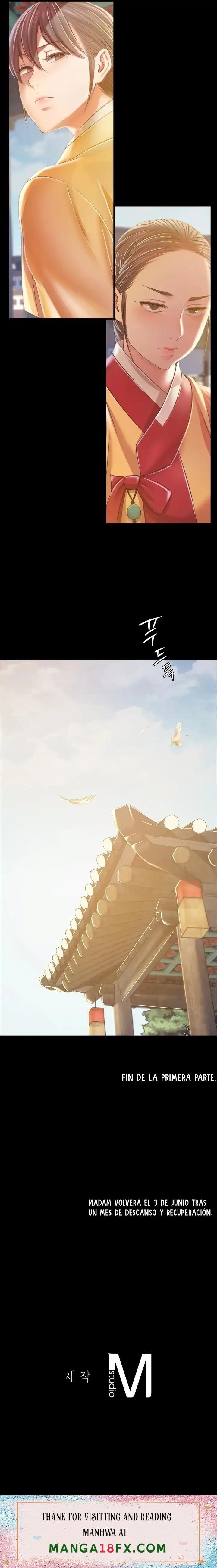 Madam Raw - Chapter 60 Page 34