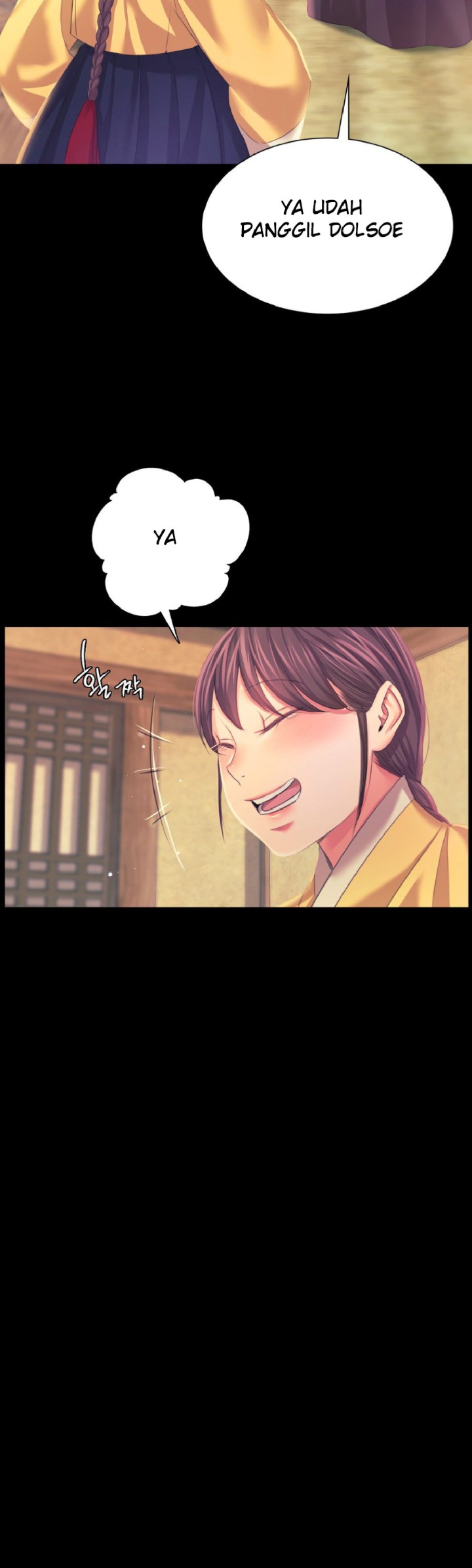 Madam Raw - Chapter 65 Page 21