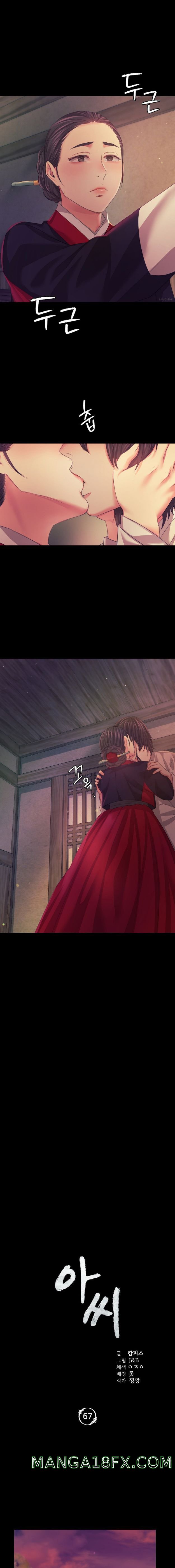 Madam Raw - Chapter 67 Page 1