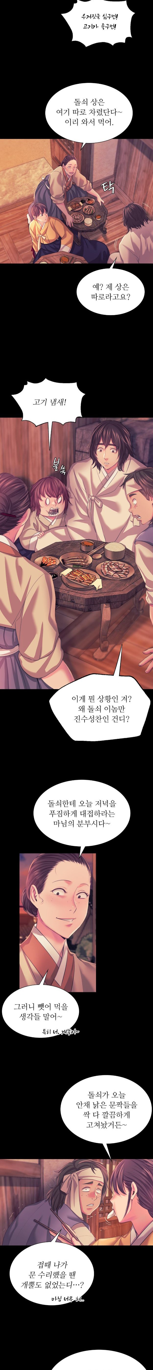 Madam Raw - Chapter 67 Page 3