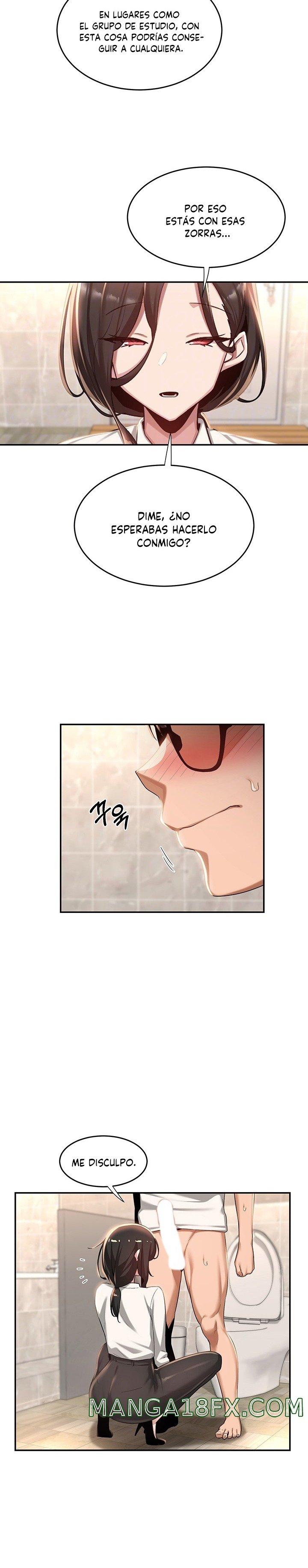 Sextudy Group Raw - Chapter 76 Page 6