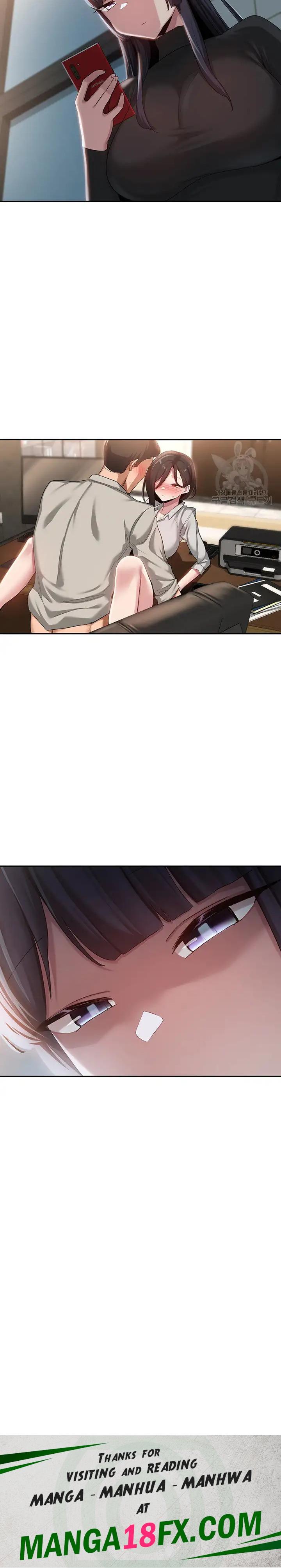 Sextudy Group Raw - Chapter 91 Page 23