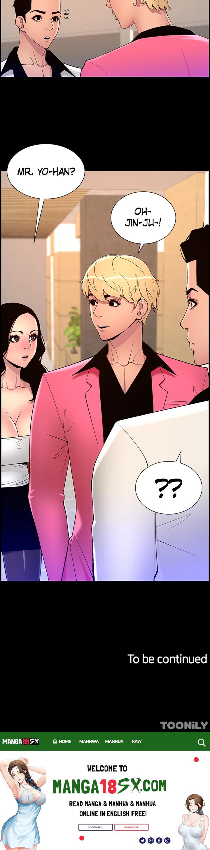 APP for the Emperor of the Night - Chapter 69 Page 30