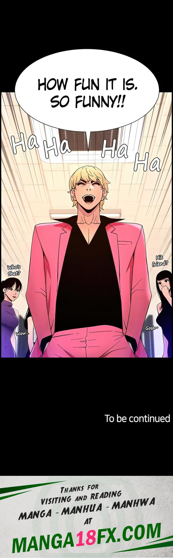 APP for the Emperor of the Night - Chapter 70 Page 16