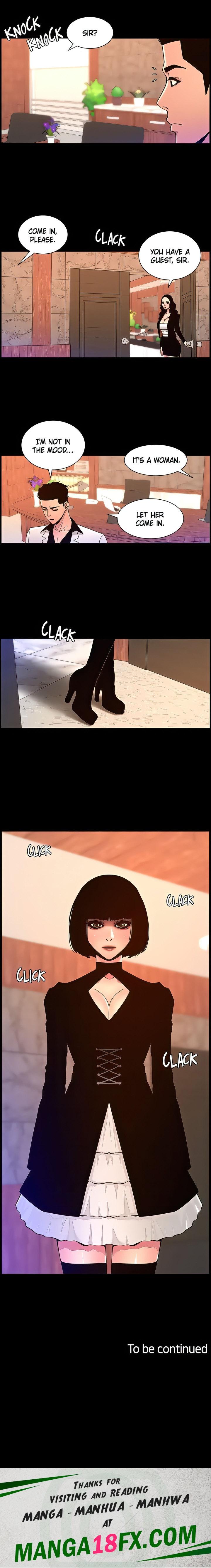 APP for the Emperor of the Night - Chapter 71 Page 15