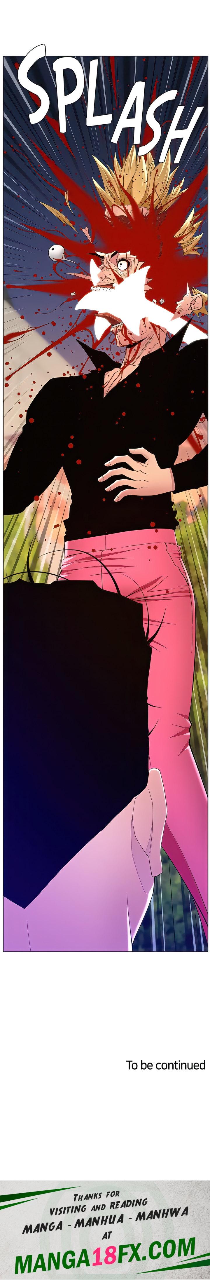 APP for the Emperor of the Night - Chapter 88 Page 23