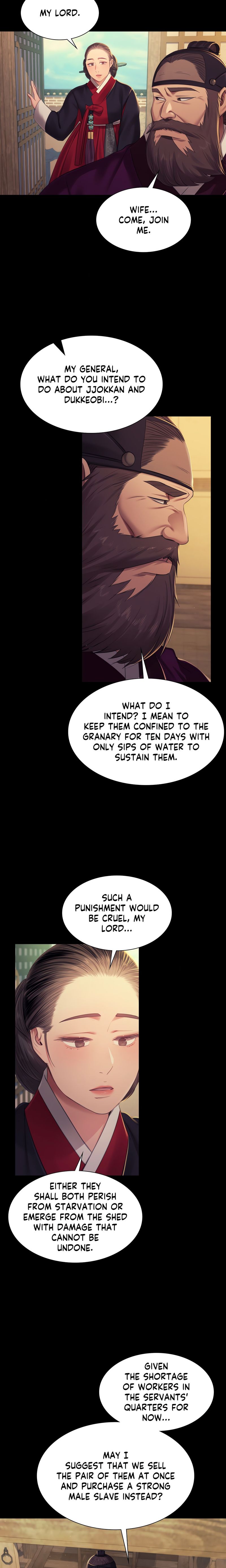 Madam - Chapter 154 Page 16