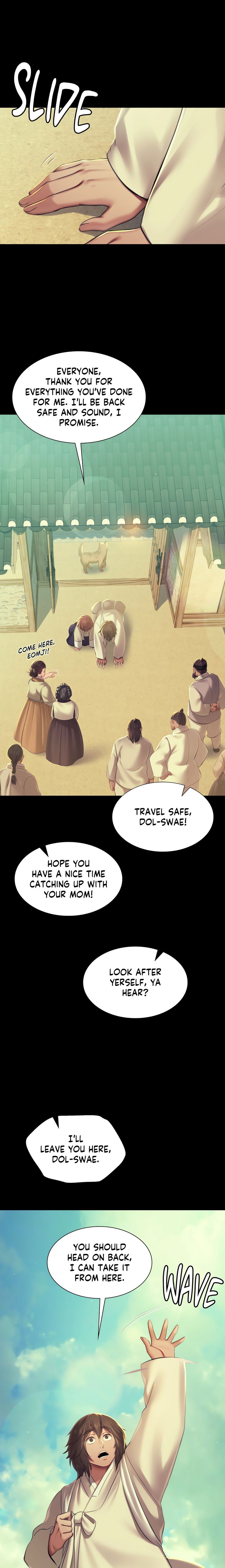 Madam - Chapter 154 Page 6