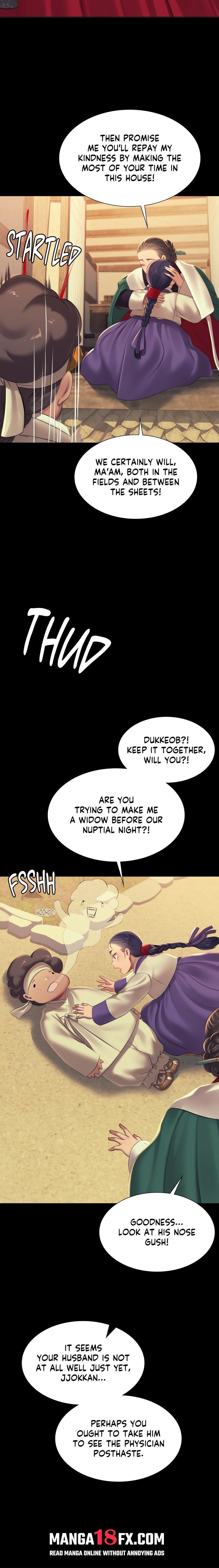 Madam - Chapter 161 Page 21
