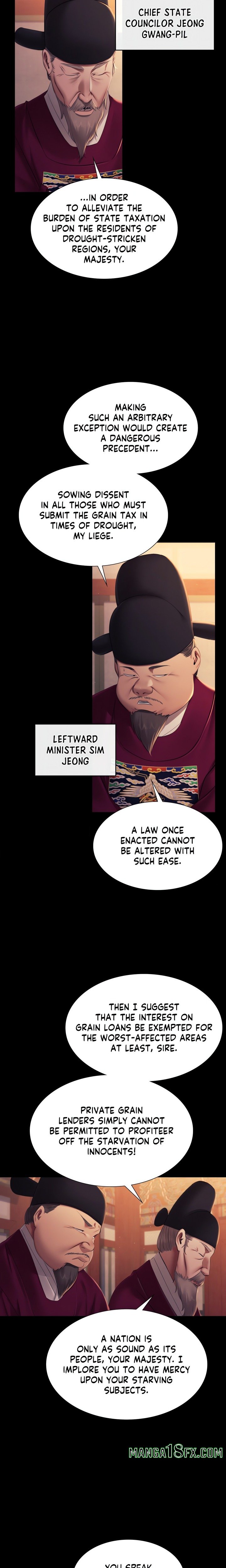 Madam - Chapter 162 Page 3