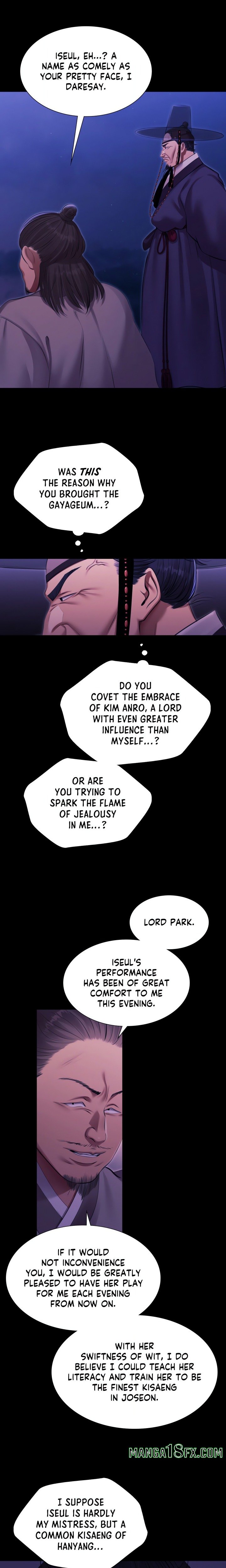 Madam - Chapter 166 Page 15