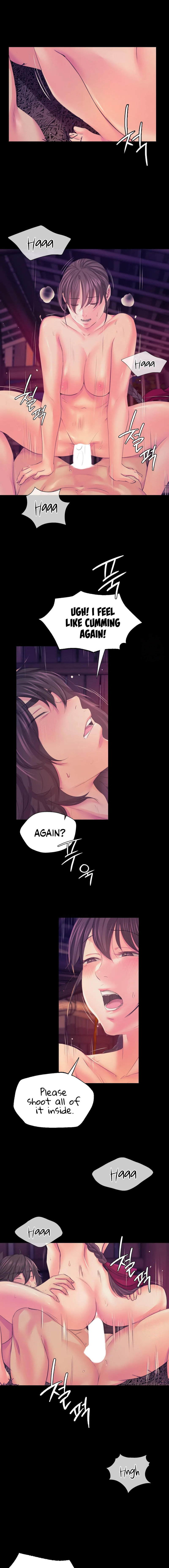 Madam - Chapter 62 Page 8