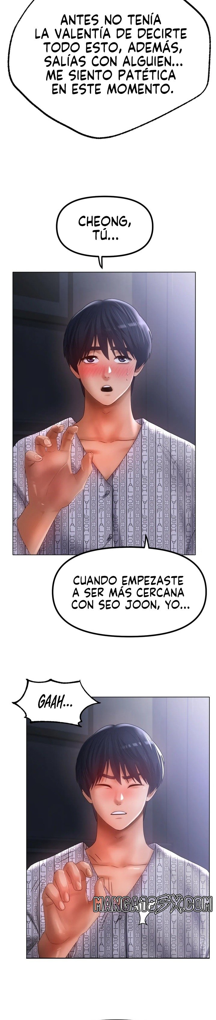 Icelove Raw - Chapter 60 Page 16