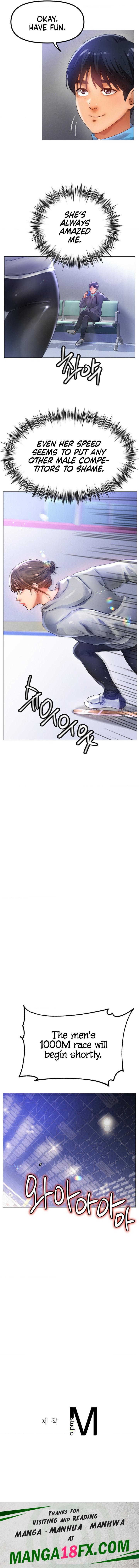 Ice Love - Chapter 67 Page 8