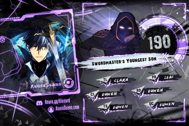 Swordmaster’s Youngest Son - Chapter 190 Page 1