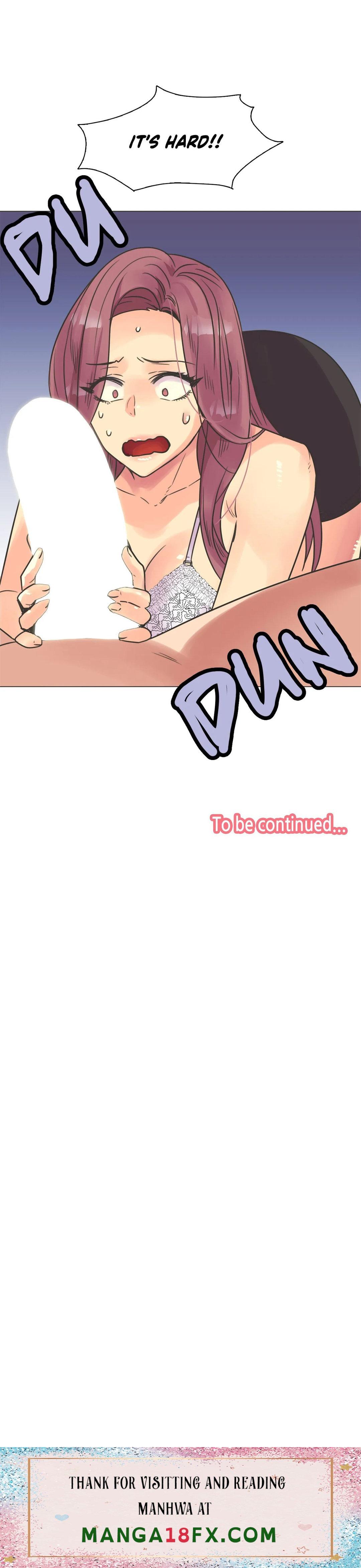 The Yes Girl - Chapter 100 Page 22