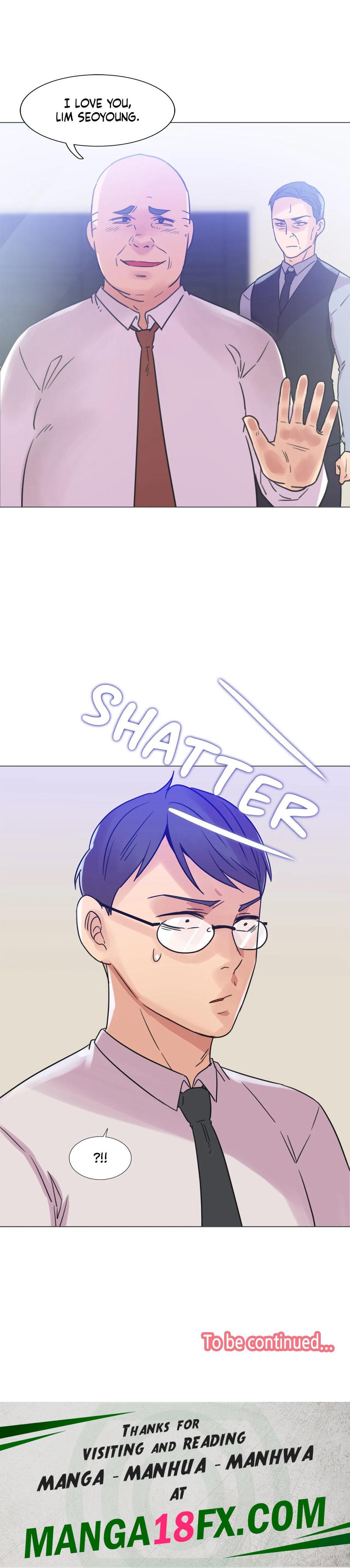 The Yes Girl - Chapter 106 Page 24