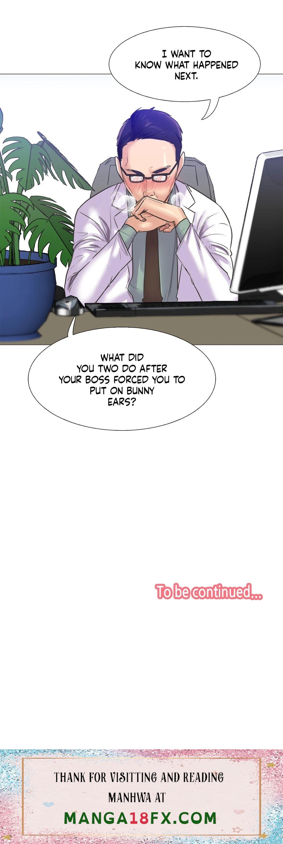 The Yes Girl - Chapter 97 Page 26