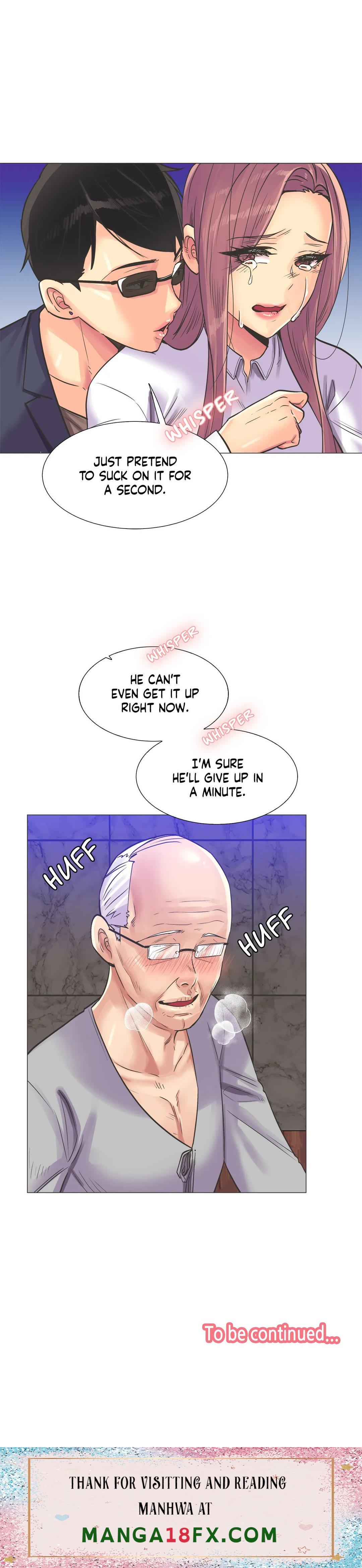 The Yes Girl - Chapter 98 Page 27