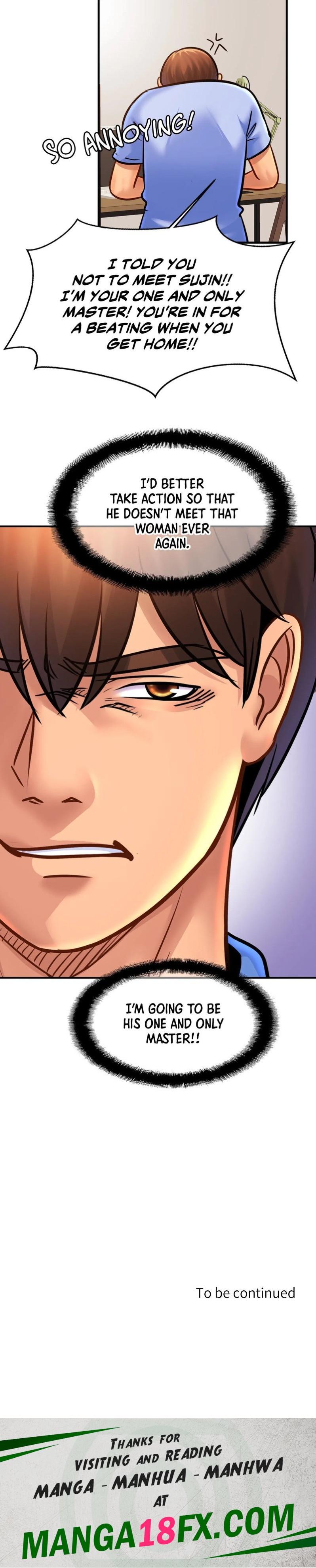 Close Family - Chapter 61 Page 59