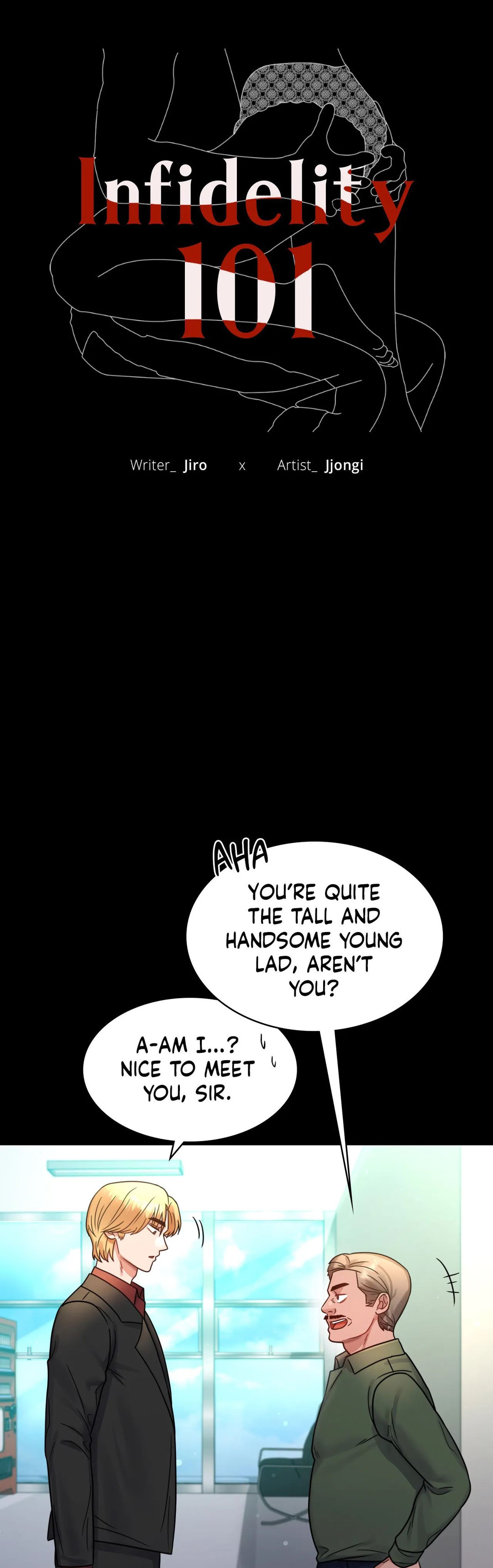 Illicit Love - Chapter 64 Page 5