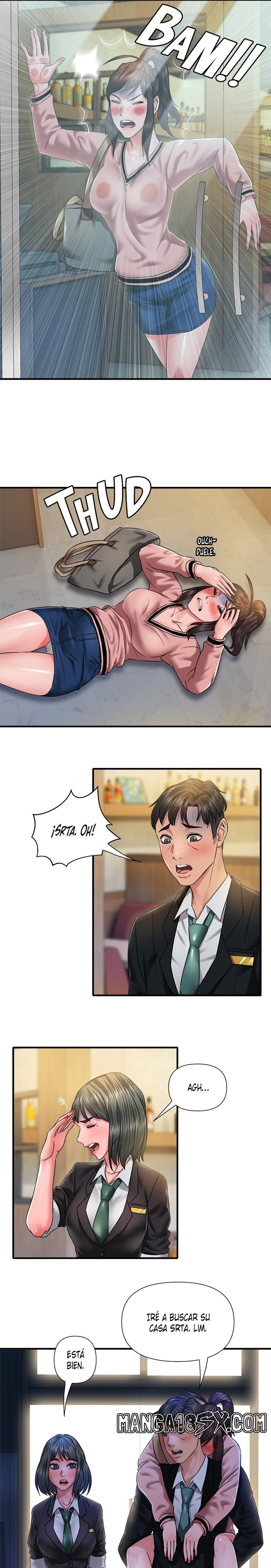 Romance Store Raw - Chapter 12 Page 14