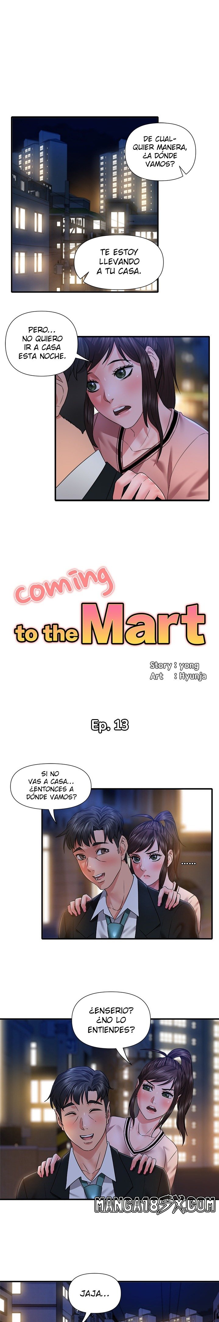 Romance Store Raw - Chapter 13 Page 2