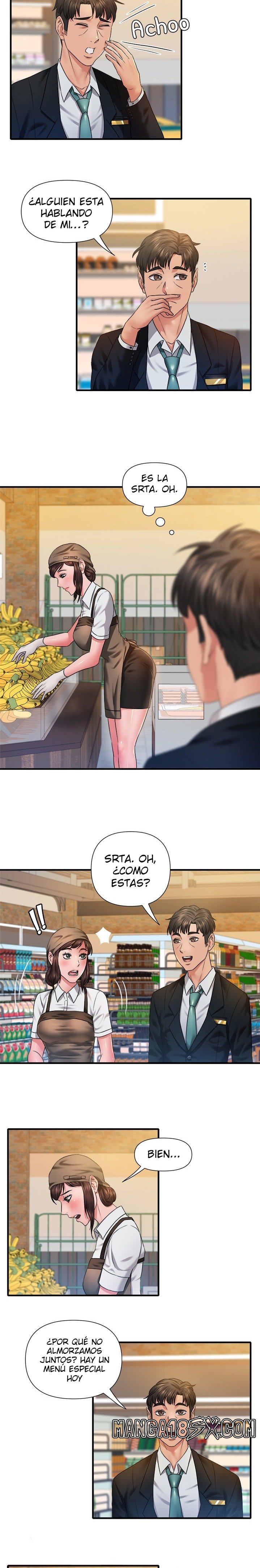 Romance Store Raw - Chapter 14 Page 15