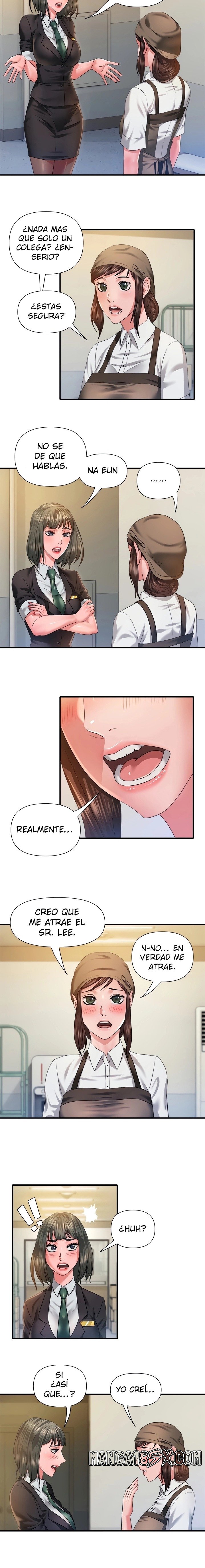 Romance Store Raw - Chapter 15 Page 9